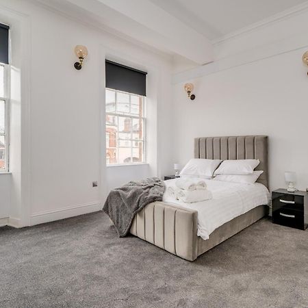 Town House Apartments Wakefield Chambre photo