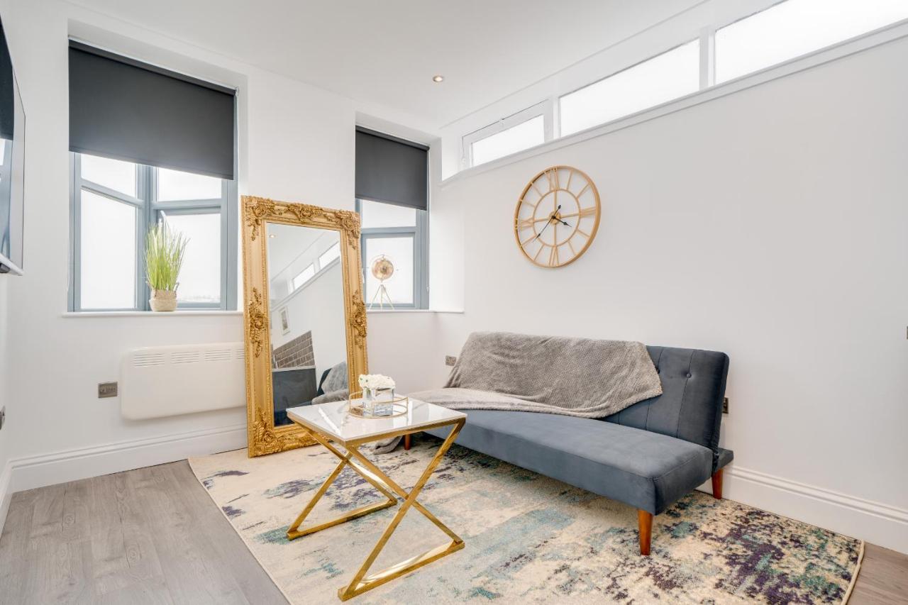 Town House Apartments Wakefield Extérieur photo