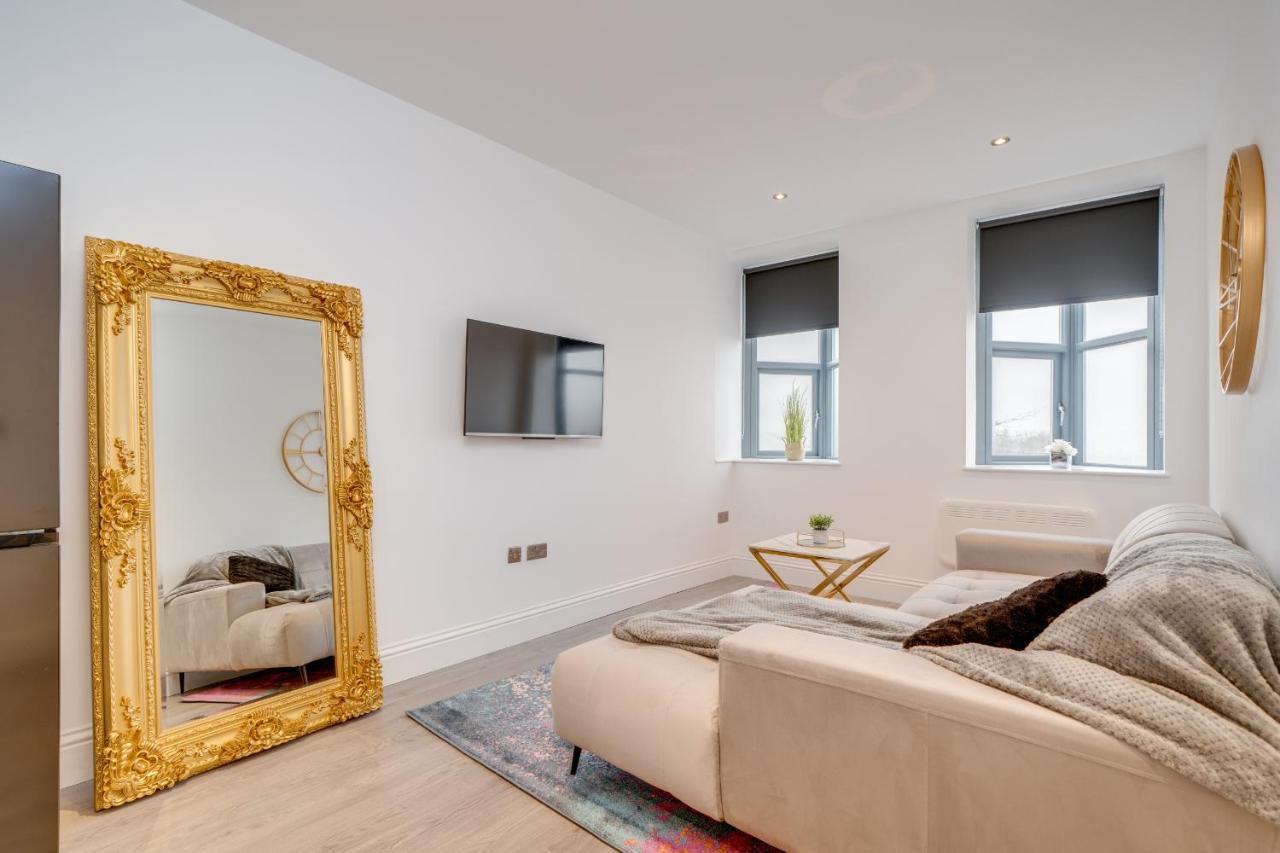 Town House Apartments Wakefield Extérieur photo