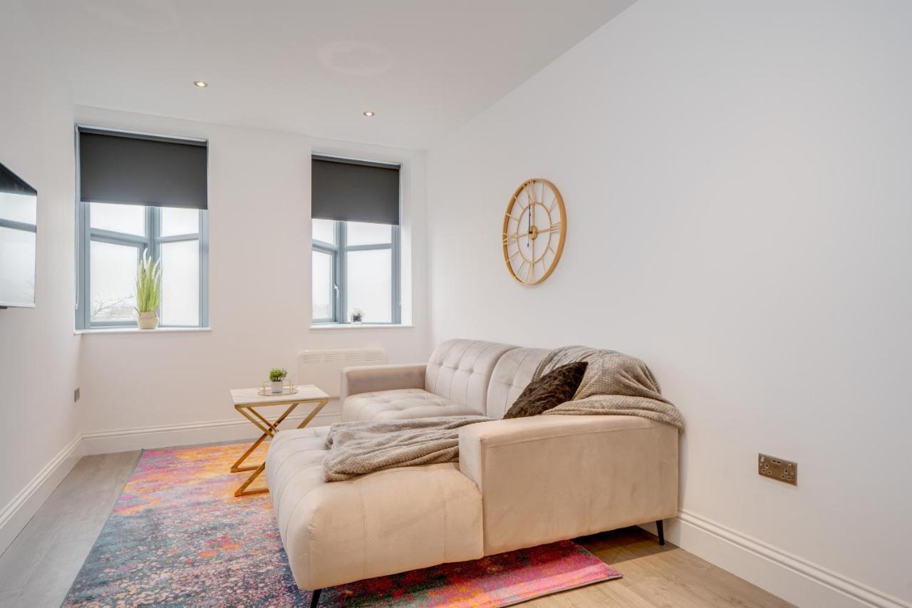 Town House Apartments Wakefield Extérieur photo