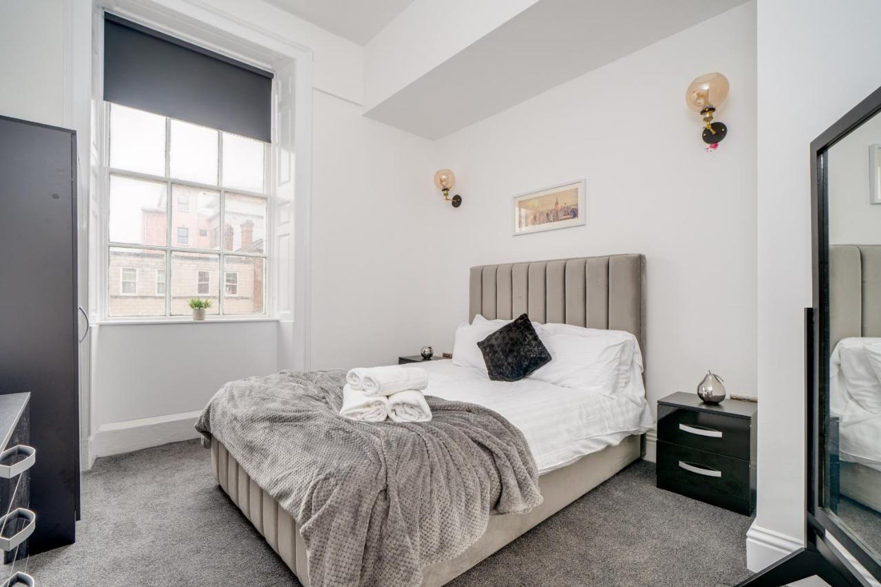 Town House Apartments Wakefield Extérieur photo