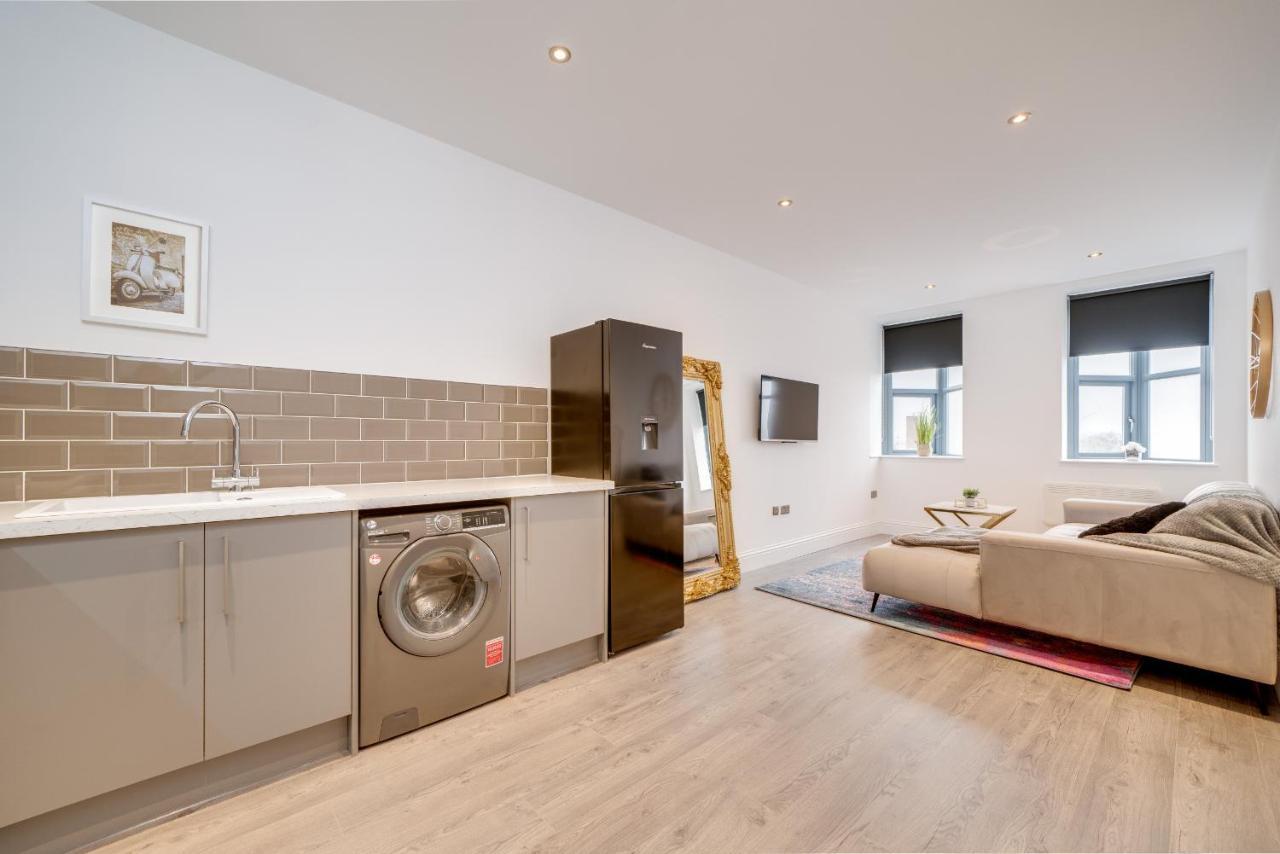 Town House Apartments Wakefield Extérieur photo