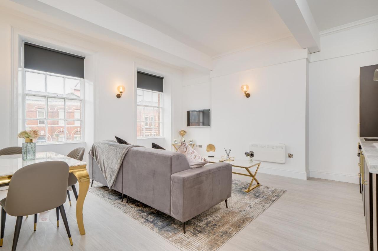 Town House Apartments Wakefield Extérieur photo