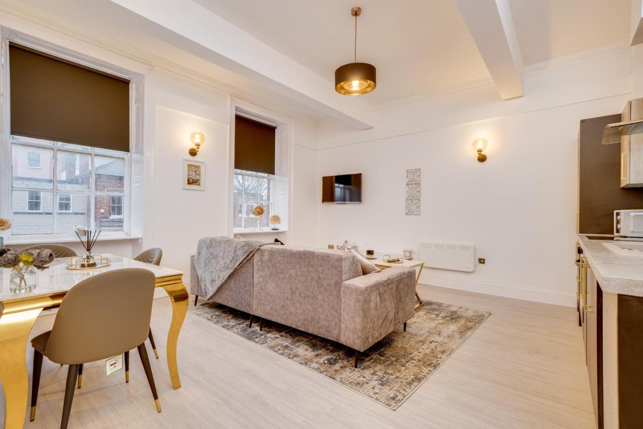 Town House Apartments Wakefield Extérieur photo