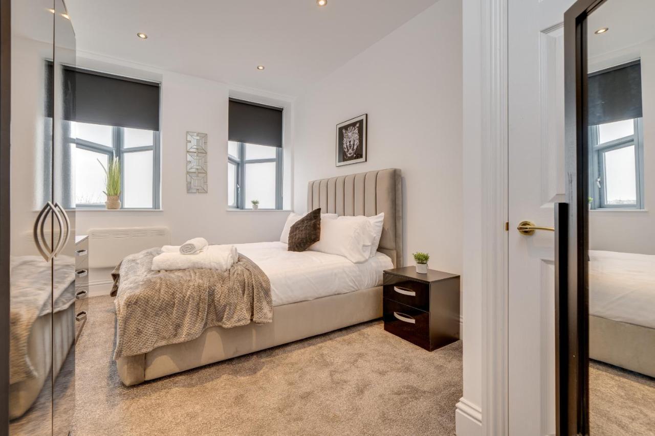 Town House Apartments Wakefield Extérieur photo