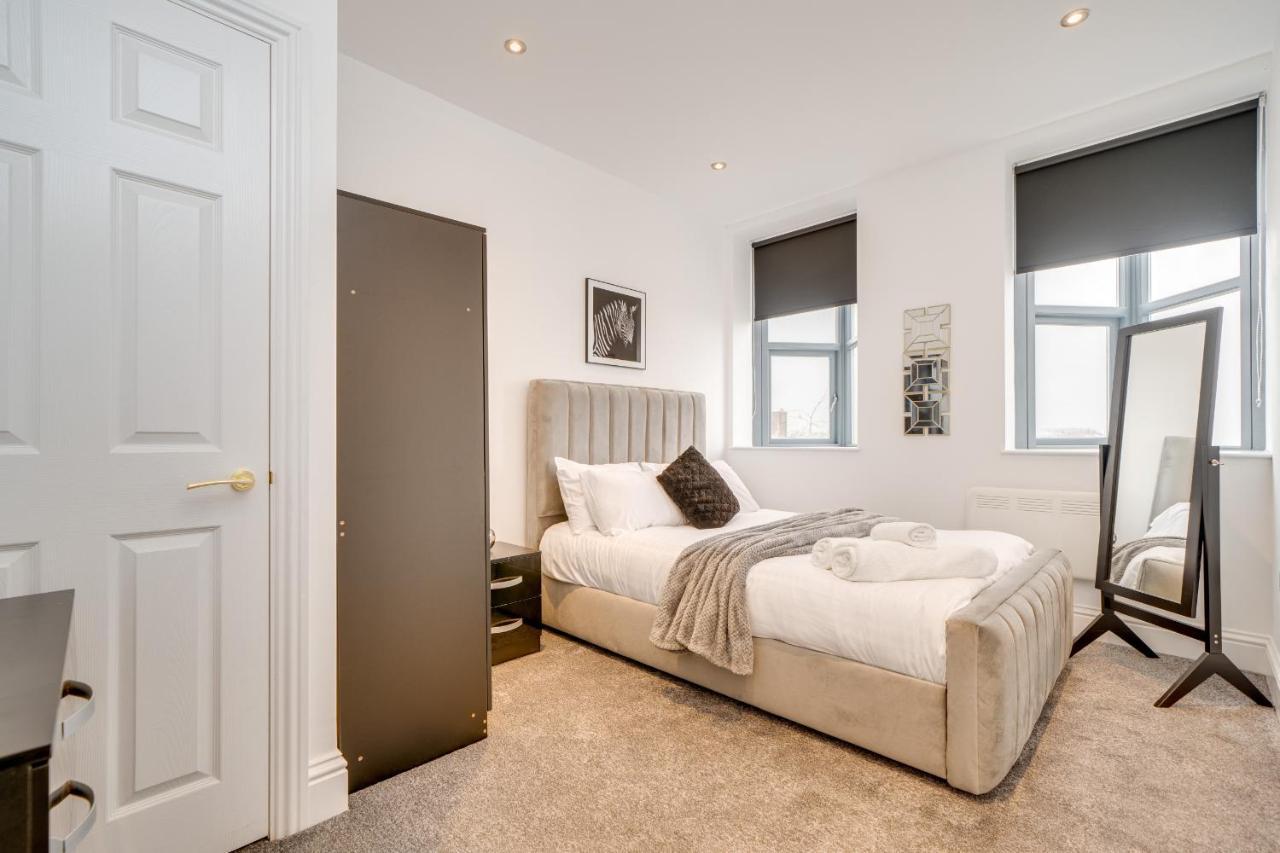 Town House Apartments Wakefield Extérieur photo