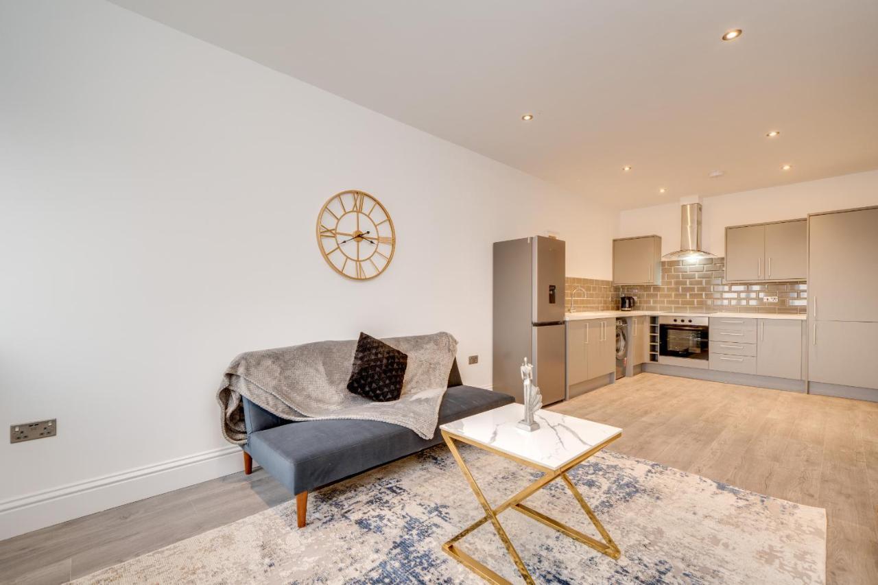 Town House Apartments Wakefield Extérieur photo