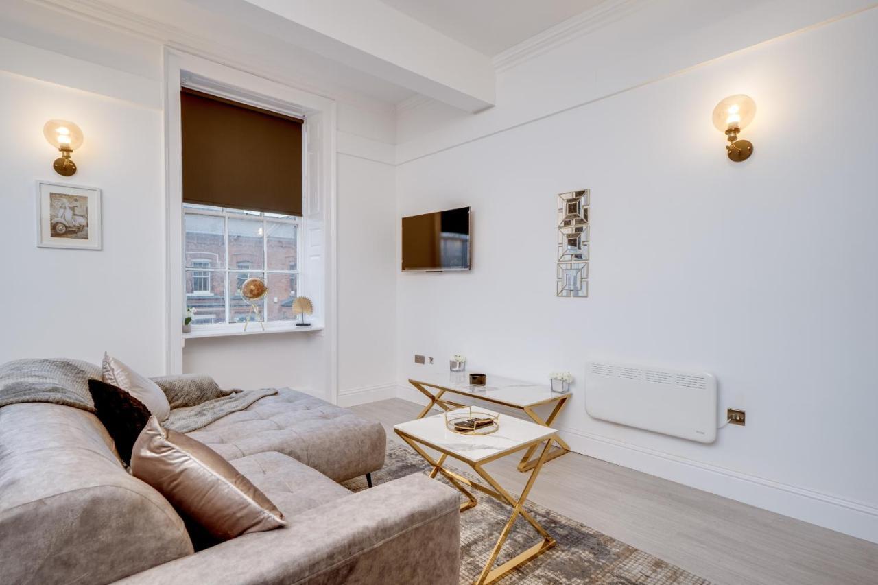 Town House Apartments Wakefield Extérieur photo