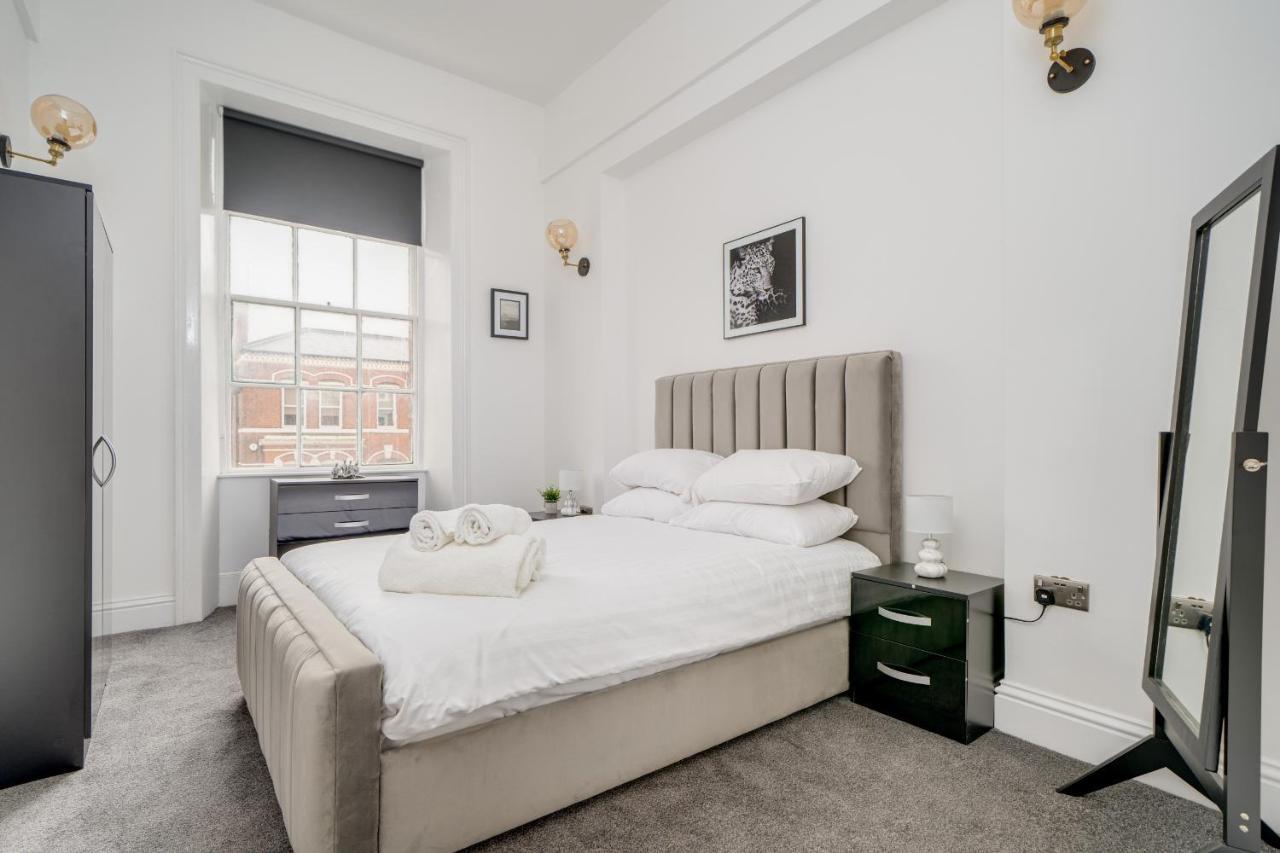 Town House Apartments Wakefield Extérieur photo